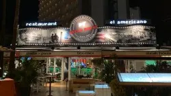 Restaurante El americano - Arona