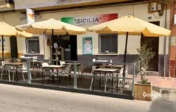 Restaurante Trattoria Pizzeria Sicilia - Calp