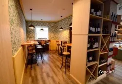 Restaurante Ultramarinos Bar Áncora - Alburquerque