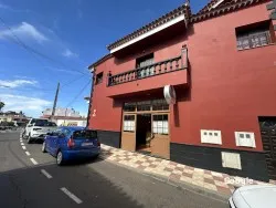 Restaurante El Palmero, España, restaurante en El Rosario