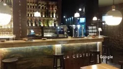 La Cestería, restaurant in Gijón