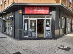 Restaurante Cafebrería mexicana Fuentes en Asturias - Oviedo