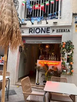 Pizzeria cocteleria Rione, restaurante en Benidorm