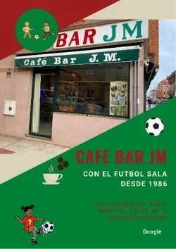 Restaurante Bar J.M - León