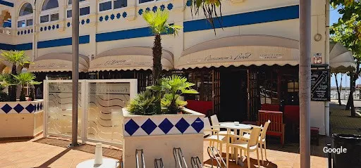 Foto de Gin Bar Cinamon's Boat