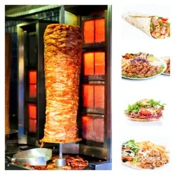 Restaurante PAK KEBAB CABRA - Cabra
