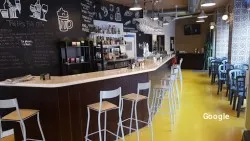 Restaurante La Pizarra De María - Taperia - Hellín