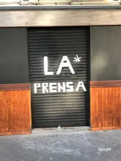 Restaurante La Cervecera de Embajadores - Madrid