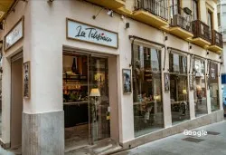 La Telefónica, jatetxea (Granada)
