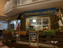 Restaurante Salinas Mar: mediterranean cuisine and greek specialties - Calp