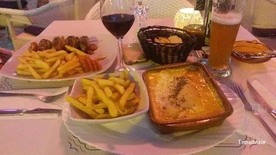 Foto de Restaurant Olymp