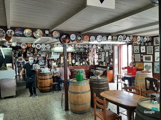 Foto de Taberna o Mexillon