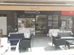 Nueva Numancia, restaurante en Ólvega