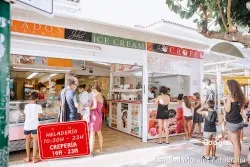 Julio Crepes, restaurante en Alcúdia