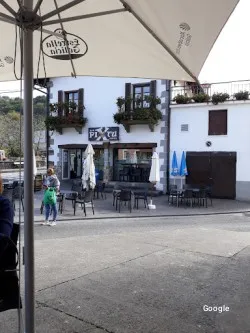 Restaurante Bar Pixtu - Baztan