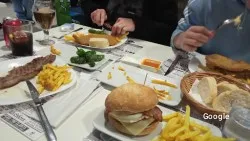 Restaurante Bar Clavelina Hamburguesas Caseras - Calahorra