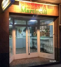 Restaurante Pizzeria Martinelli - Alzira