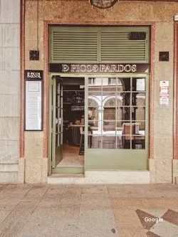 Restaurante D Picos Pardos - Granada