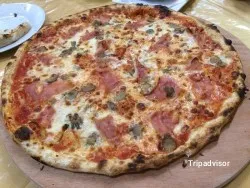 Restaurante Cicciopizza - Madrid
