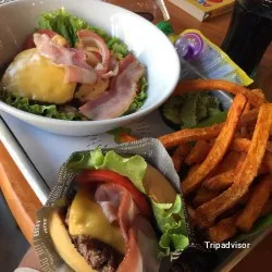 Restaurante TGB - The Good Burger - C.C. Ozone - Torrevieja