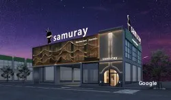Samuray Sushi, restaurant a Utebo