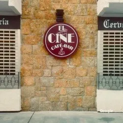 Restaurante EL CINE CAFÉ & BAR - Torrelodones