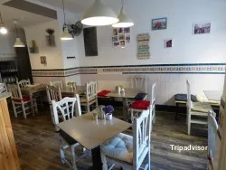 La Petite Lupe Bistró, restaurante en Valencia