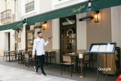 Restaurante Barrafina - Valencia