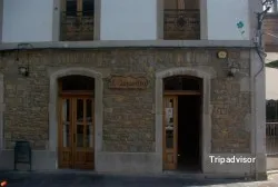 Restaurante El Cobertizo - Salas