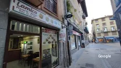 Restaurante Lamico - Deba