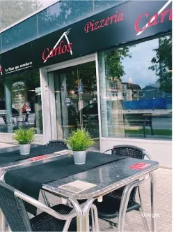 Restaurante Pizzería Carlos | Rubí - Rubí