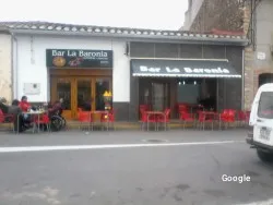 La Baronia, restaurante en Vall d'Alba