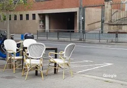 Restaurante Santagloria - Maria Claret 50 - Barcelona