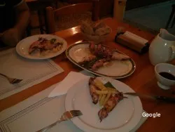 Restaurante O Pedroso - A Coruña