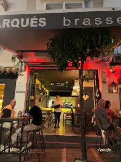 Restaurante Brasserie El Marques - Marbella