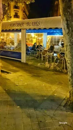 Restaurante Havana Blues - Madrid