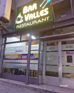 Restaurante Bar Valles - Lleida