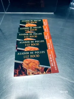 Restaurante Asador de Pollos Luz Rocio - Marbella