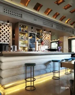 La Barra de Sandó, restaurant in Madrid