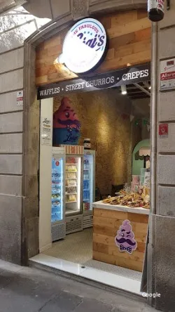 Restaurante FabulousLuigis - Barcelona