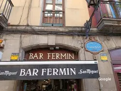 Bar Fermín, restaurante en Bilbao