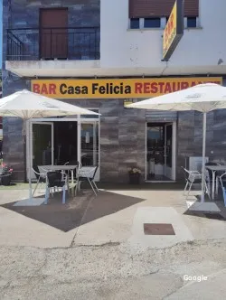 Restaurante Casa Felicia - León