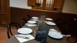 Español, restaurant a Bronchales
