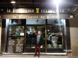 Restaurante Cerveceria La Parroquia de Pablo - Madrid