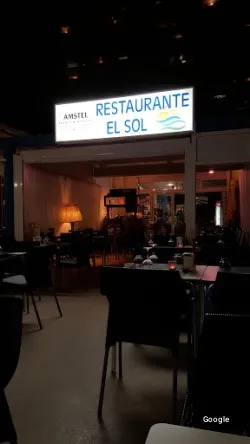 Restaurante Restaurante El Sol - Alicante