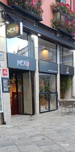 Mero Sushi, ristorante a Burgos
