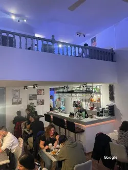 Barrio Santo, restaurant a Barcelona