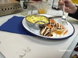 Restaurante La Trastienda de Espronceda - Madrid