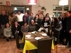 Restaurante Pizzeria, Restaurante La PieDra - Almuñécar
