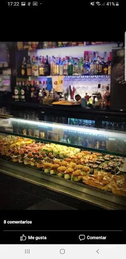 Restaurante Cervecería salas 7 - Burgos